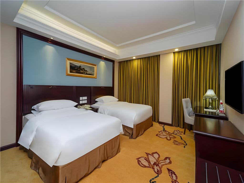 Фото Vienna Hotel Shanghai Puong Jinqiao Park