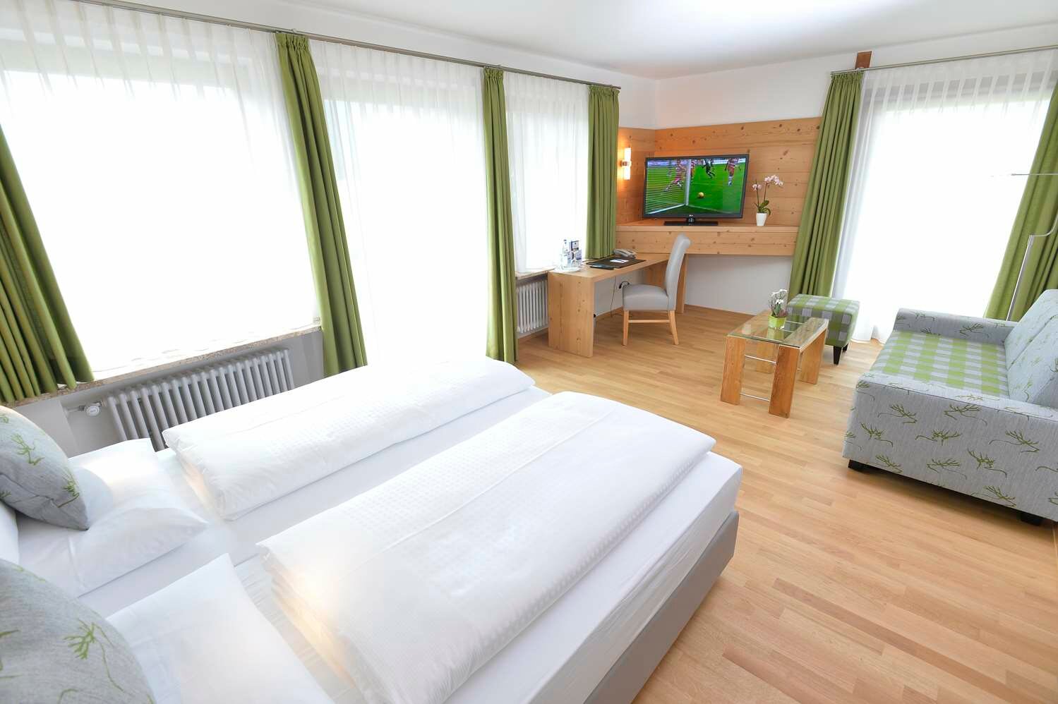 Фото Best Western Plus Hotel Alpenhof