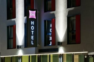 Гостиница ibis Muenchen City Sued