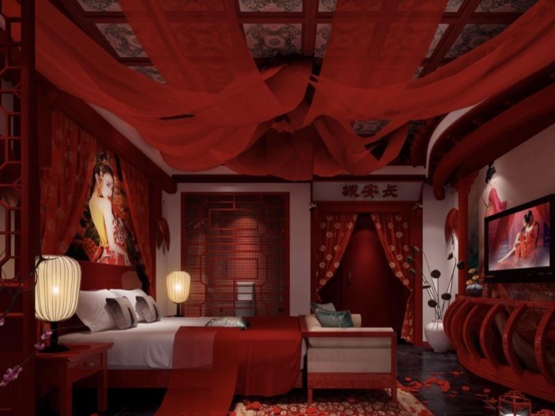 Фото GreenTree Inn Jianyan Renmin Middle Road Estern Sleepless City Pedestrian Express Hotel