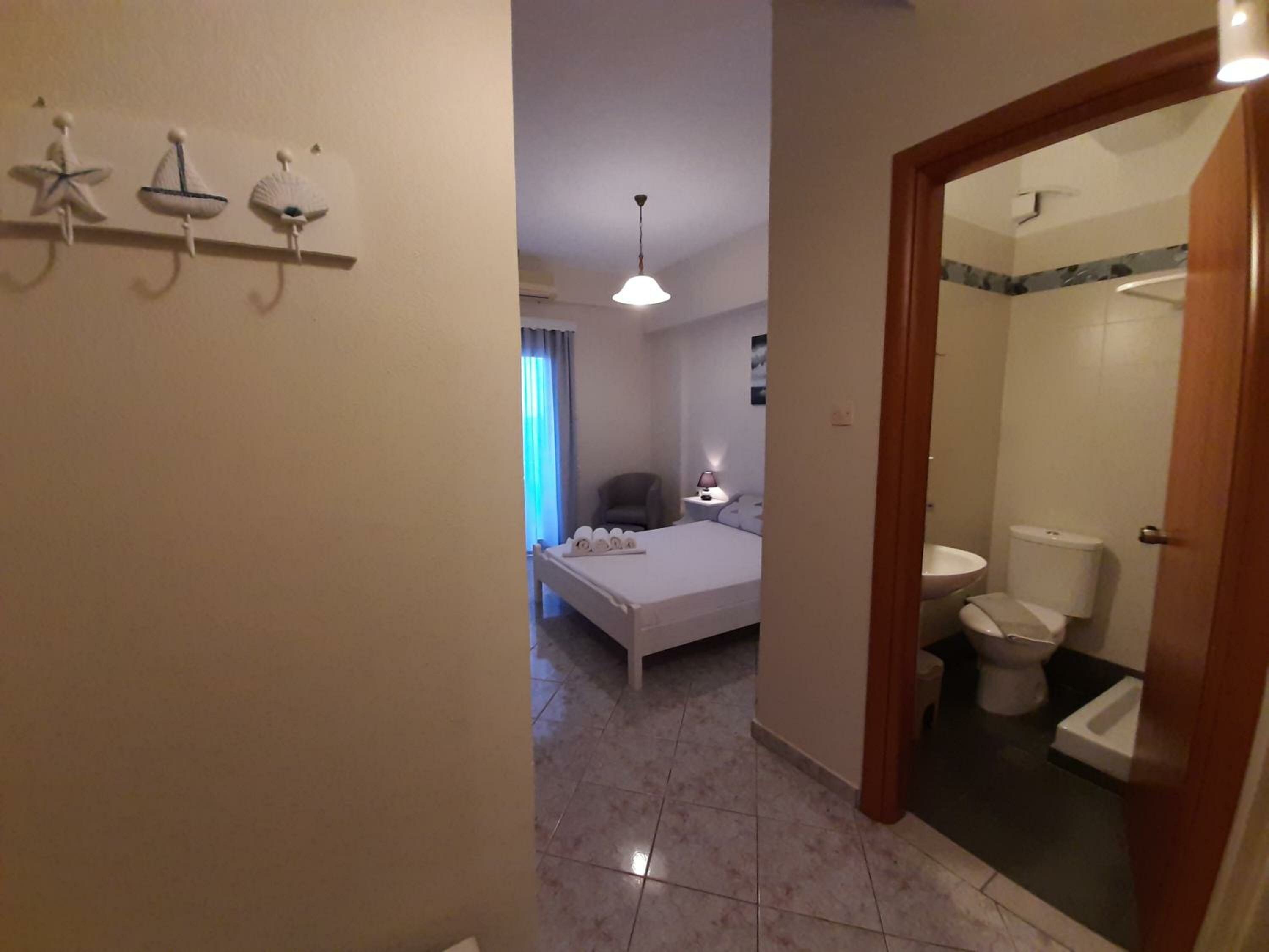 Фото Agia Roumeli Hotel