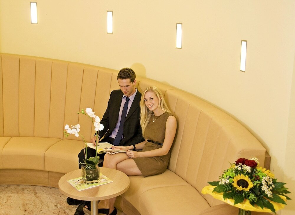 Фото Ringhotel Wittelsbacher Höh