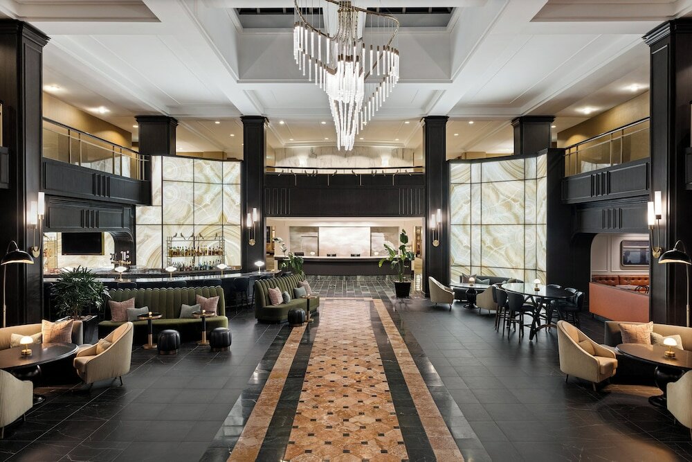 Фото Omni Severin Hotel