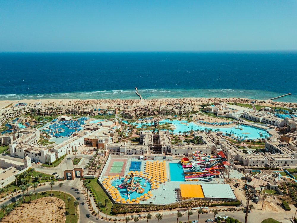 Фото Pickalbatros The Palace Port Ghalib