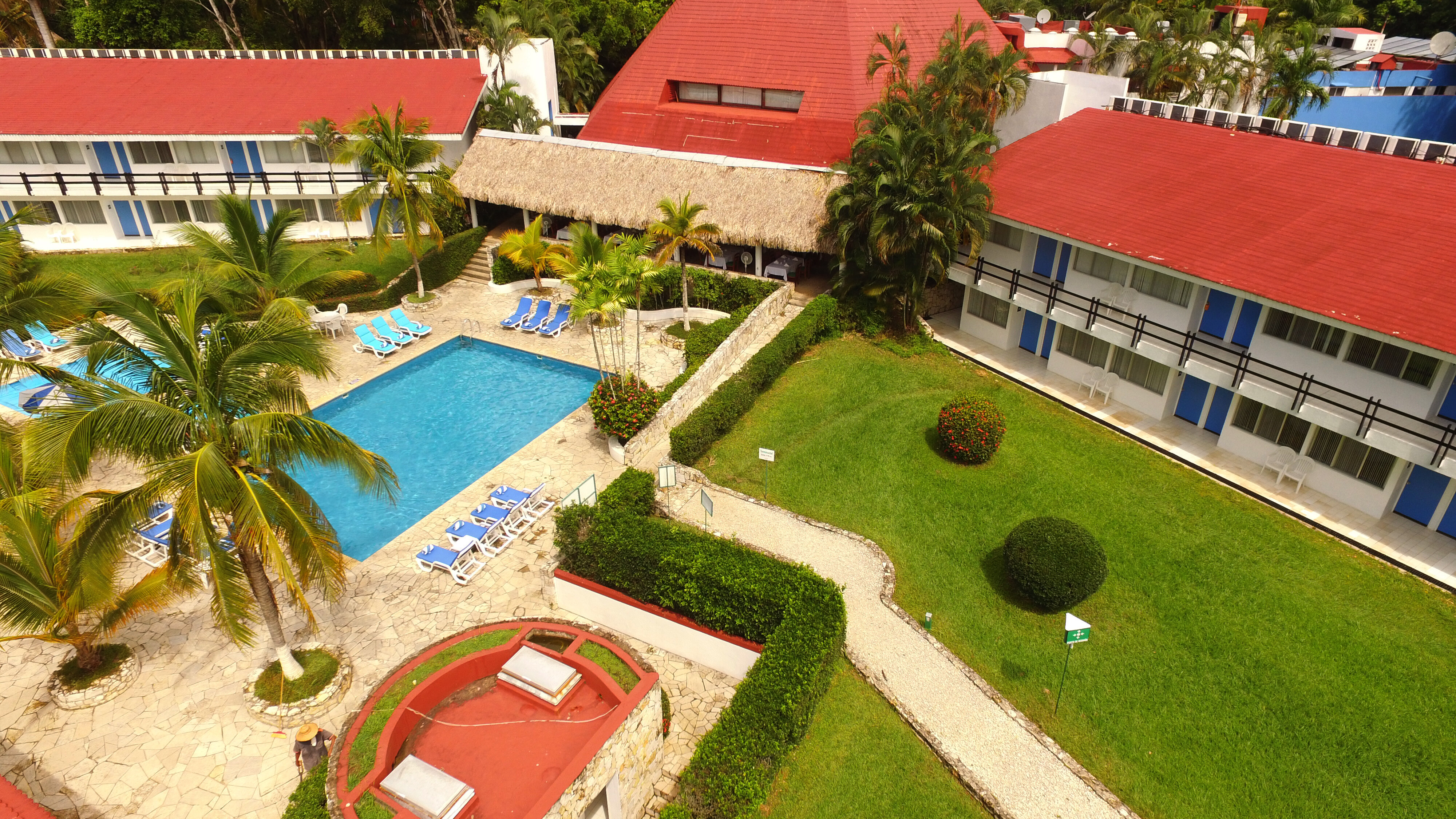 Фото Hotel Misión Palenque