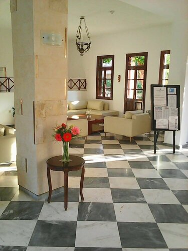 Внешний вид отеля Kalydna Island Hotel в Панормосе, фото 4