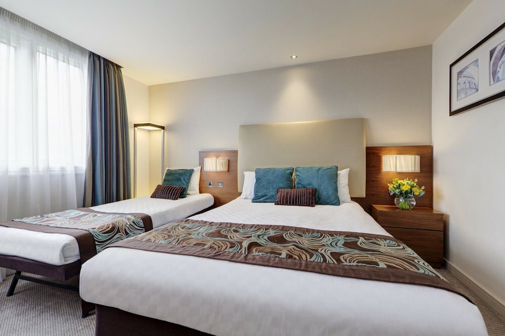 Фото Thistle London Hyde Park Kensington Gardens