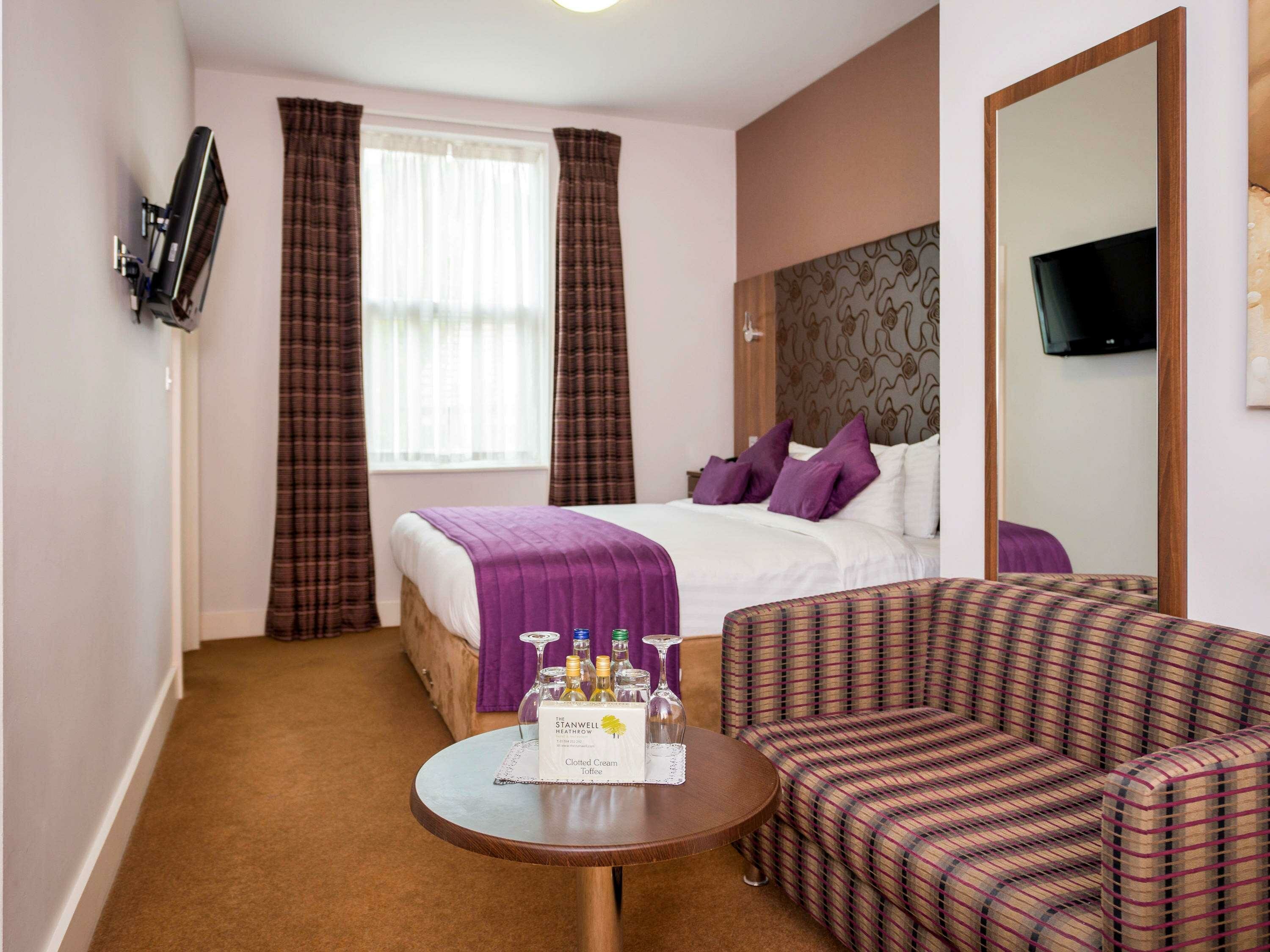 Фото Stanwell Hotel by Mercure