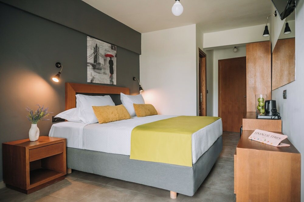 Фото Amphitryon Boutique Hotel