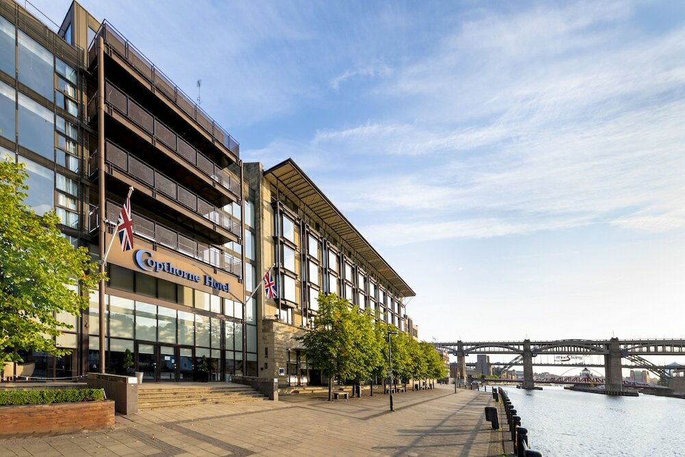 Фото Copthorne Hotel Newcastle