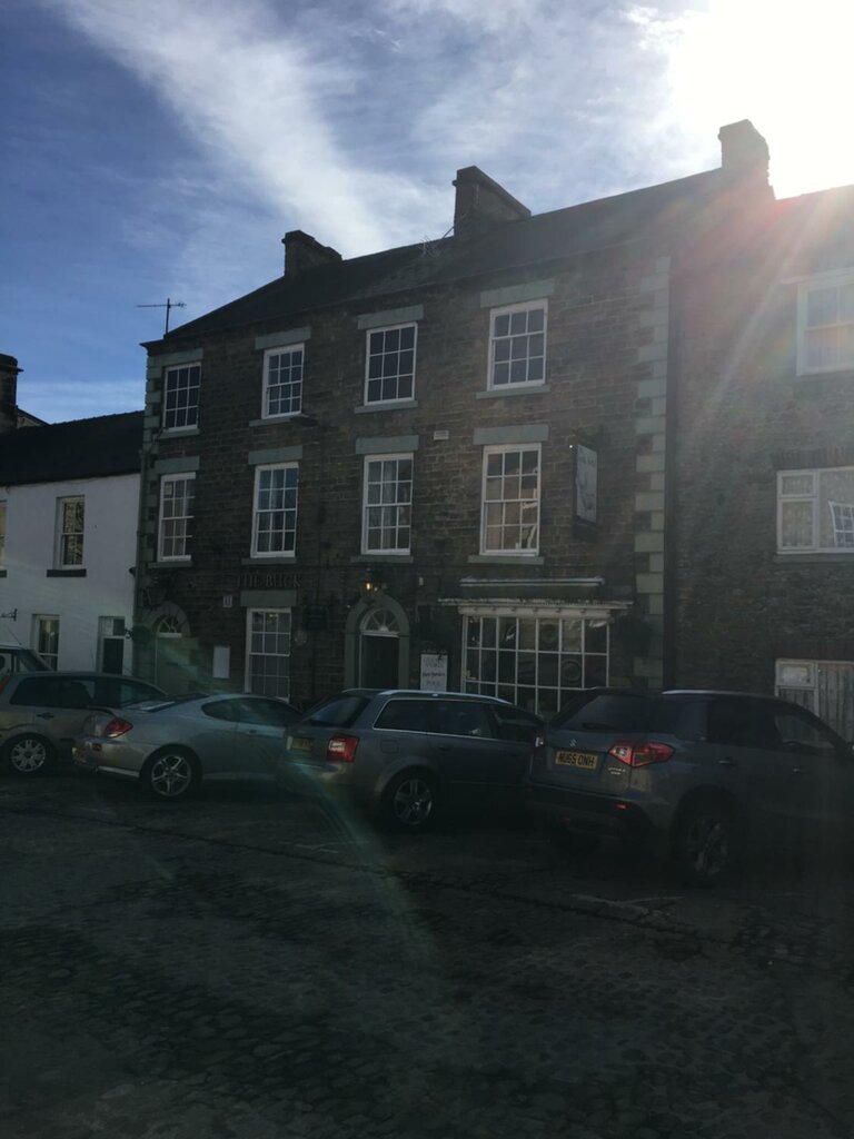 Hotel The Buck Inn, North Yorkshire County, photo