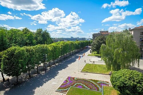 Гостиница Kaunas City в Каунасском уезде