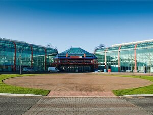 Гостиница The Britannia Hotel Birmingham