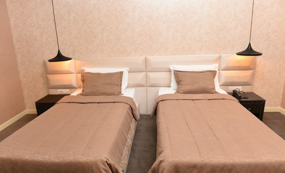 Фото Отель La Boheme