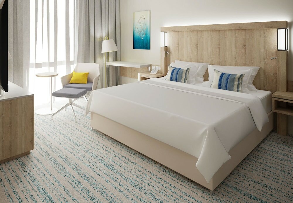 Фото Courtyard Vilnius City Center