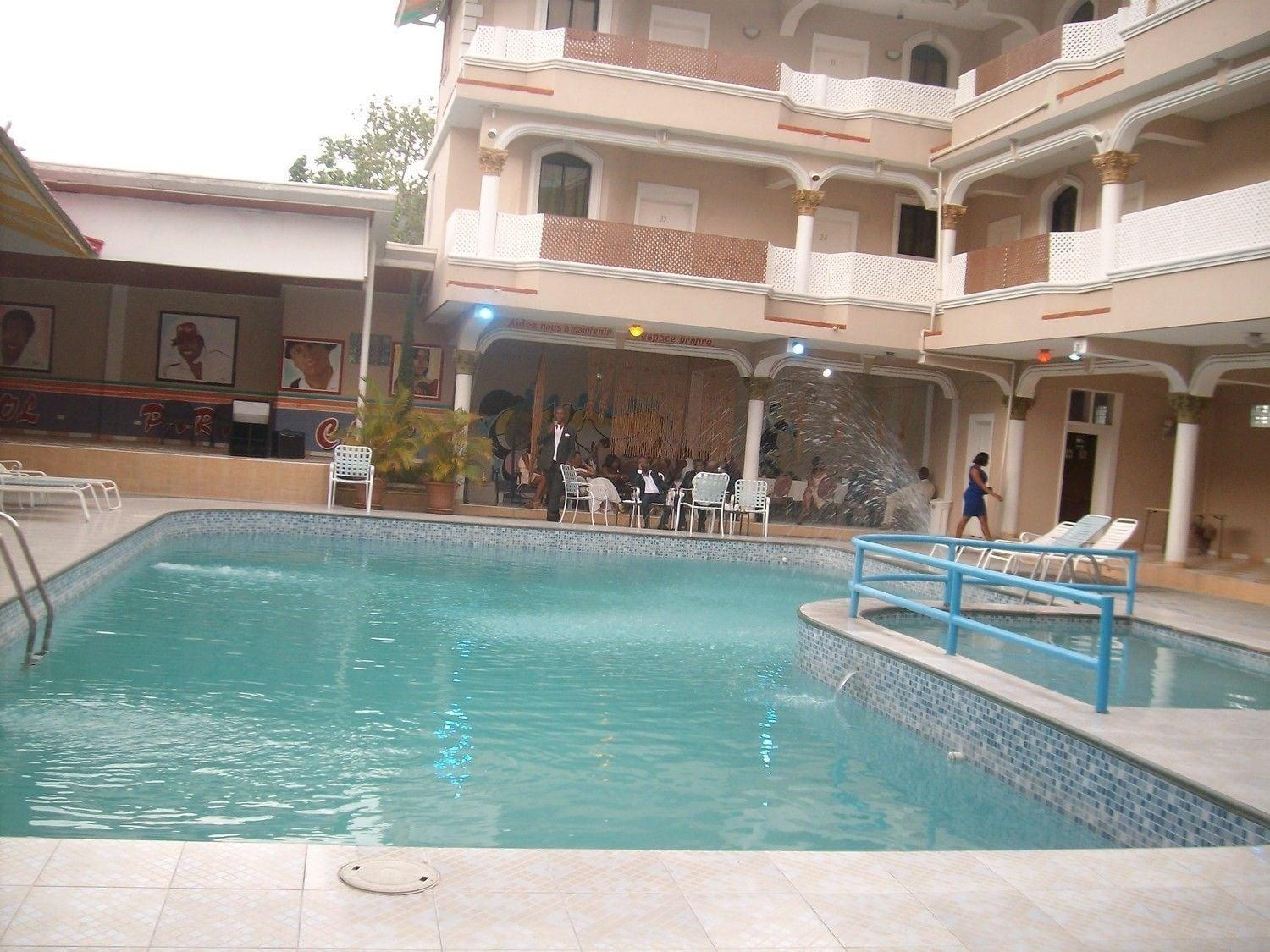 Фото Jeffel Hotel