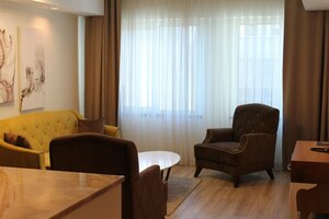 Mas Suites Nisantasi (Istanbul, Sisli, Tesvikiye Avenue, 39A), hotel
