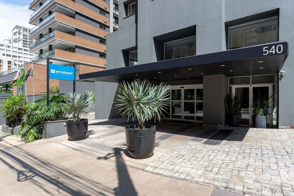 Фото Wyndham São Paulo Paulista