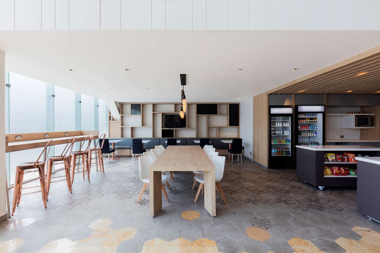 Фото Hilton Garden Inn Mexico City Santa Fe