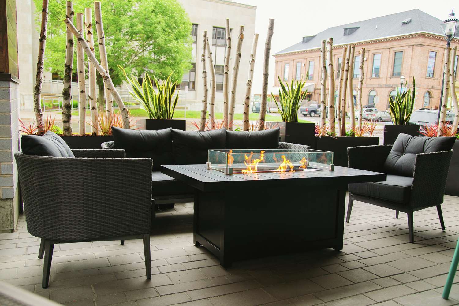 Фото Hilton Garden Inn Fredericton