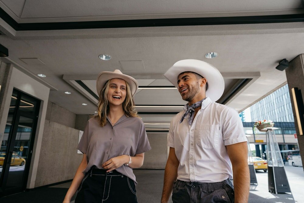 Фото Calgary Marriott Downtown Hotel