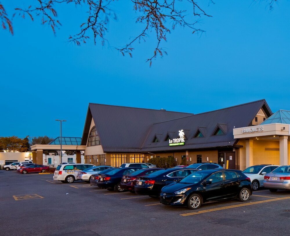 Фото Radisson Hotel Montreal Airport