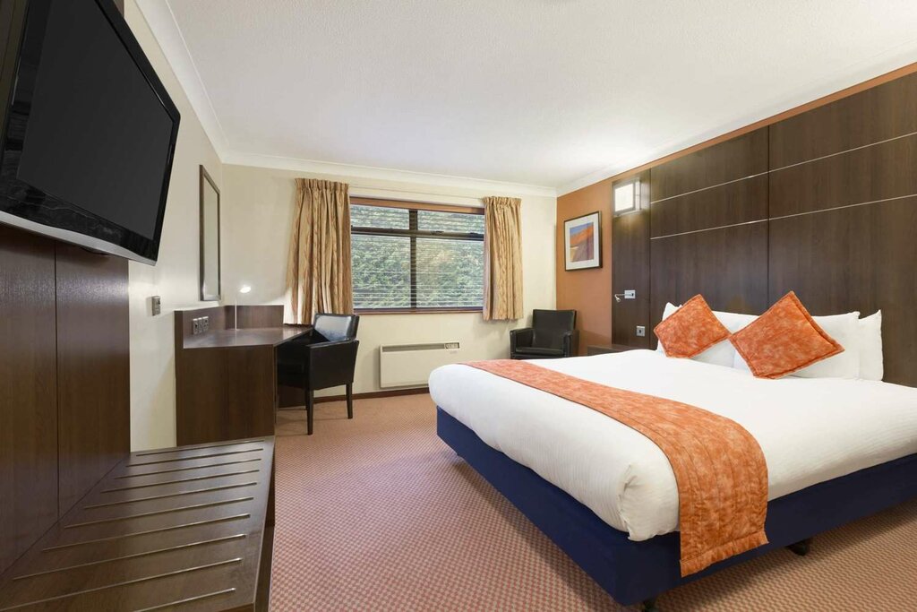 Hotel Holiday Inn Leicester - Wigston by Ihg, England, photo