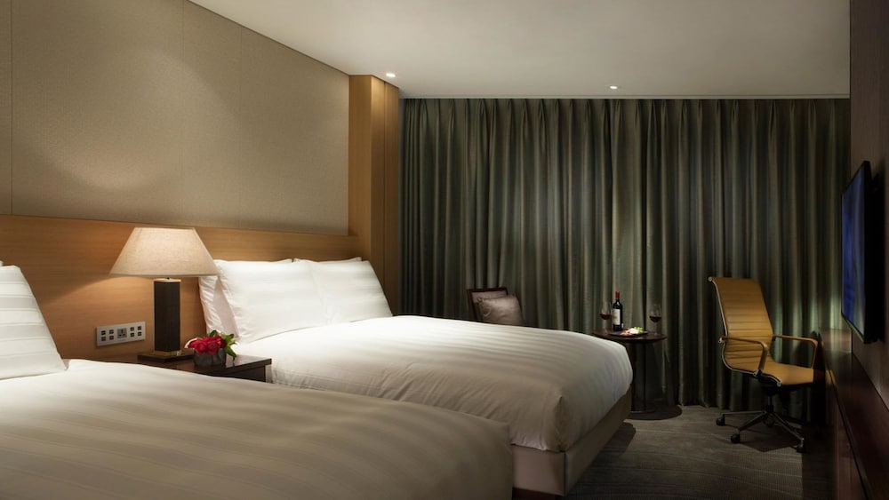 Фото LOTTE City Hotel Jeju