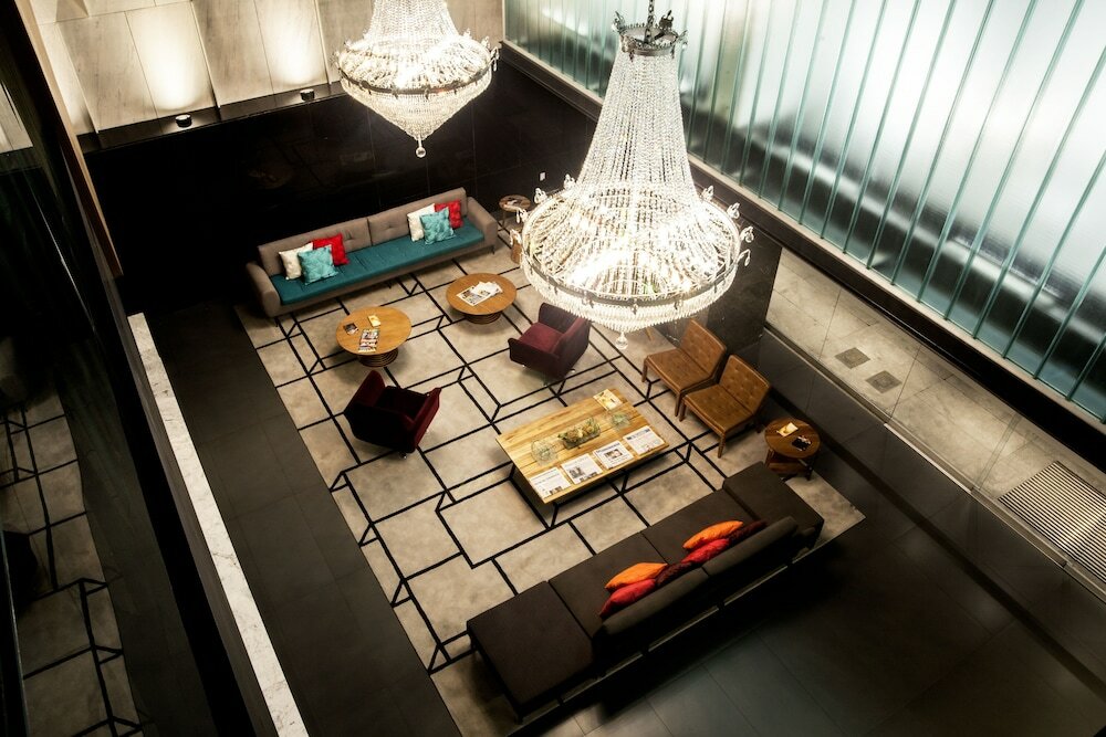 Фото H Niteroi Hotel