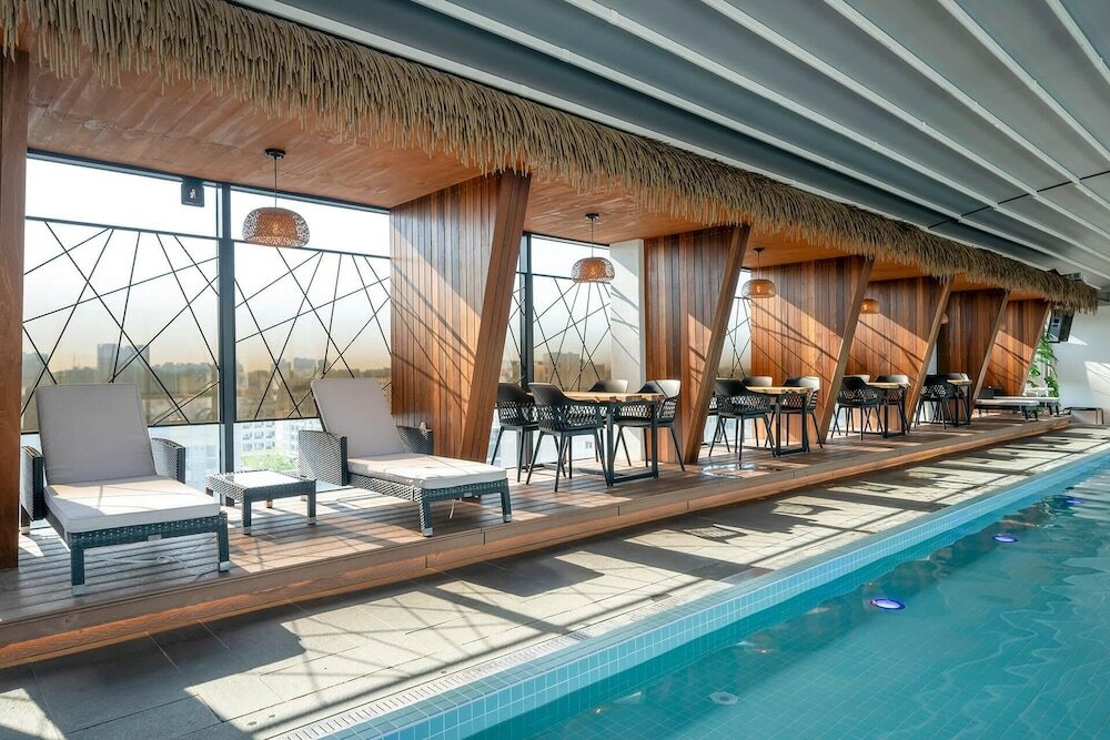 Фото Hotel The Designers Incheon