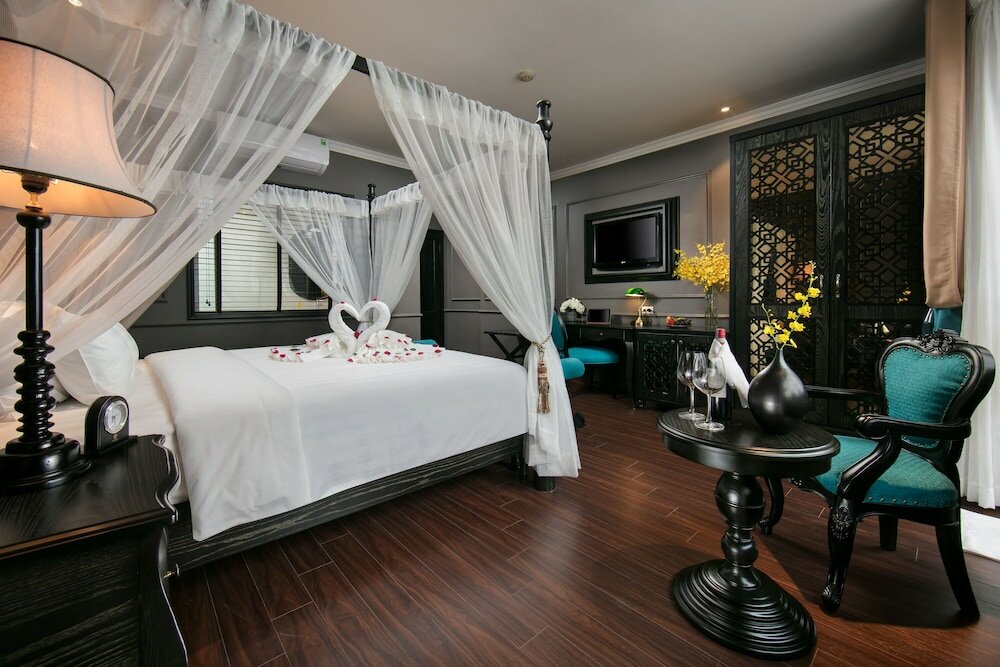 Фото Hanoi Topaz Hotel