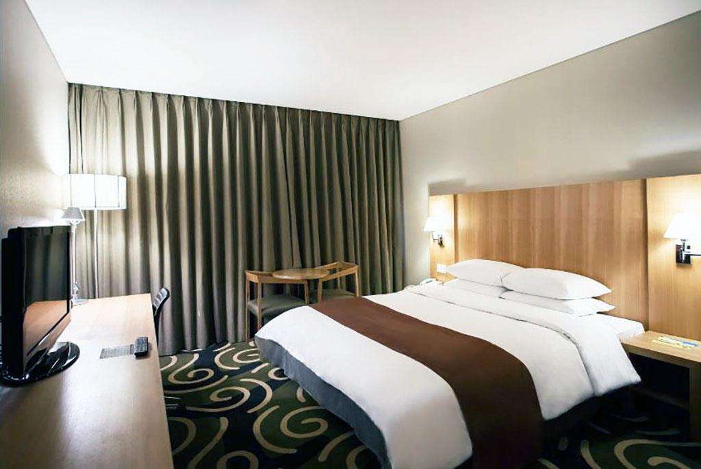 Фото Four Points by Sheraton Seoul, Guro