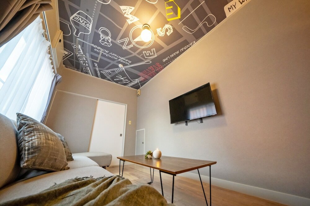 Фото Stay&go Namba Sennichimae