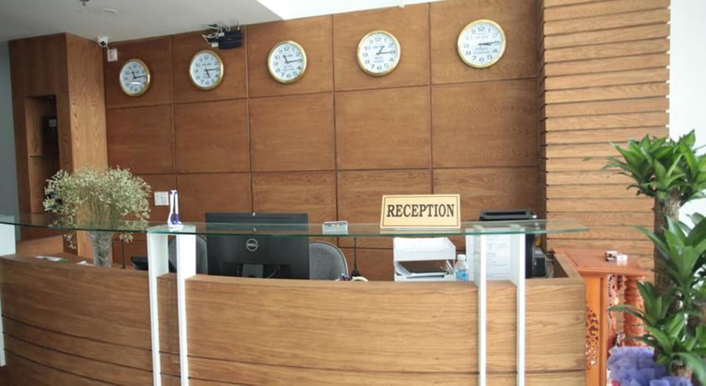 Фото Gia Hoa Hotel