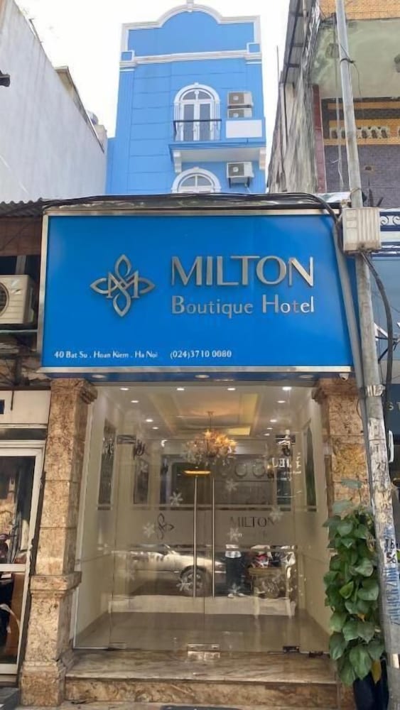 Фото Milton Boutique Hotel Hanoi