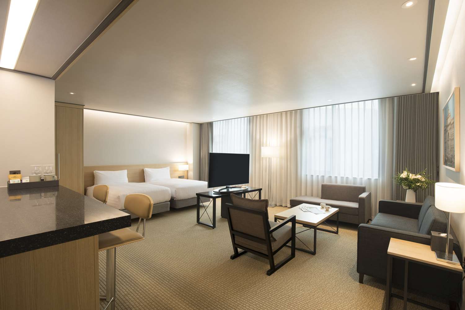 Фото Orakai Cheonggyesan Hotel