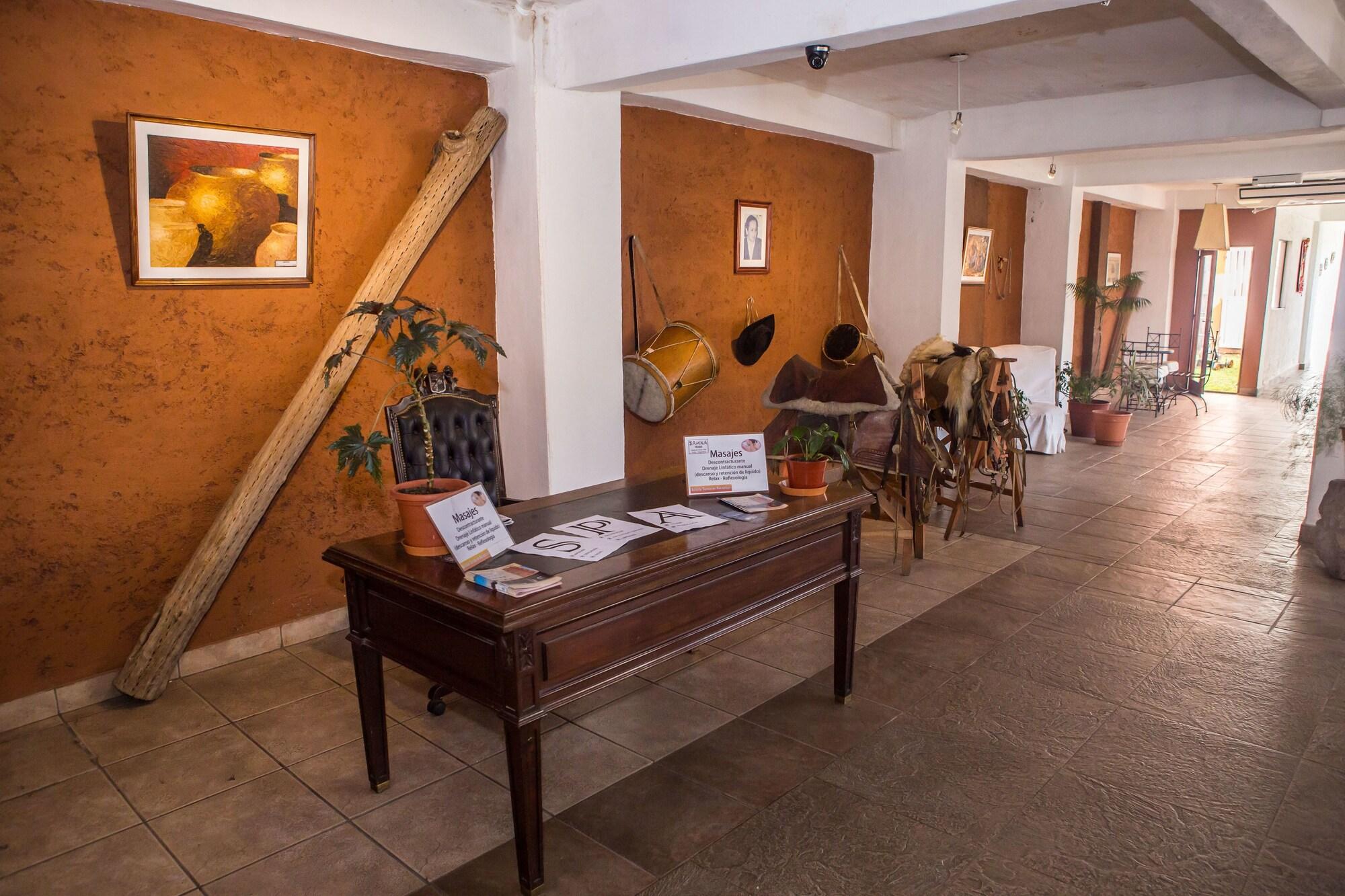 Фото Hotel Samka