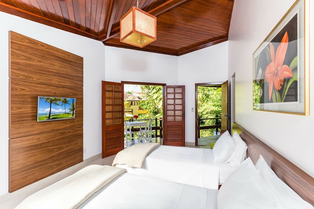 Фото Arraial Bangalô Praia Hotel