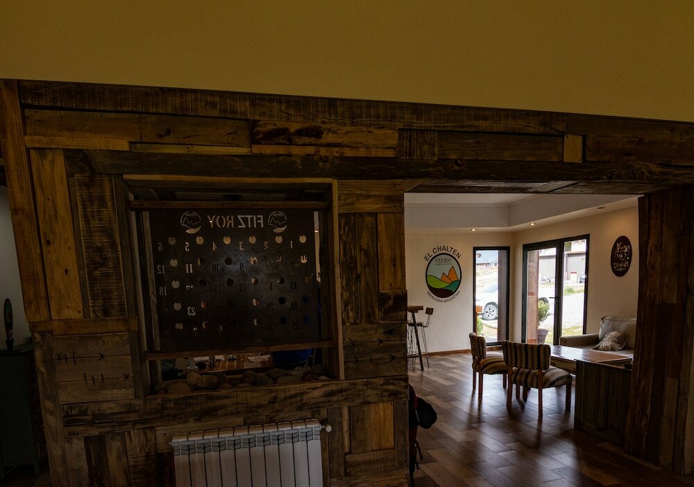 Фото Fitz Roy Hosteria de Montaña