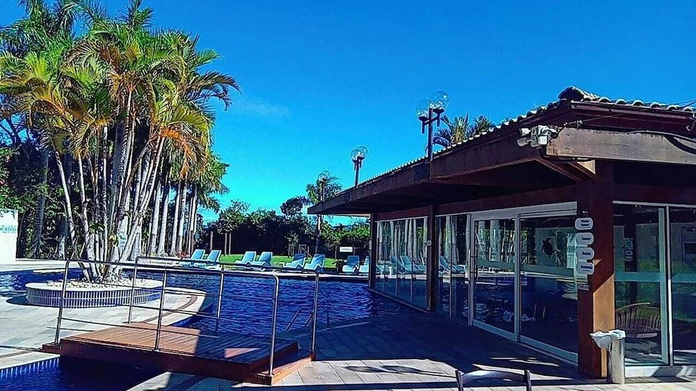 Фото Hotel Torres da Cachoeira