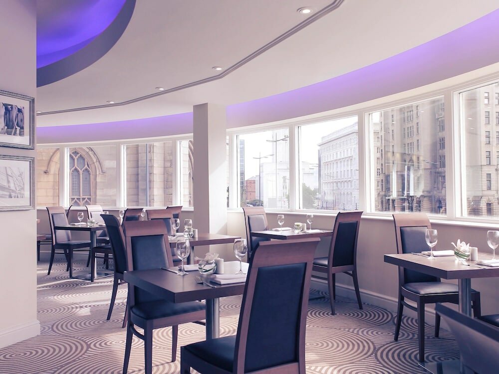 Фото Mercure Liverpool Atlantic Tower Hotel
