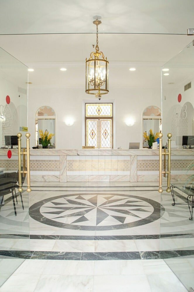 Фото Gran Hotel SPA