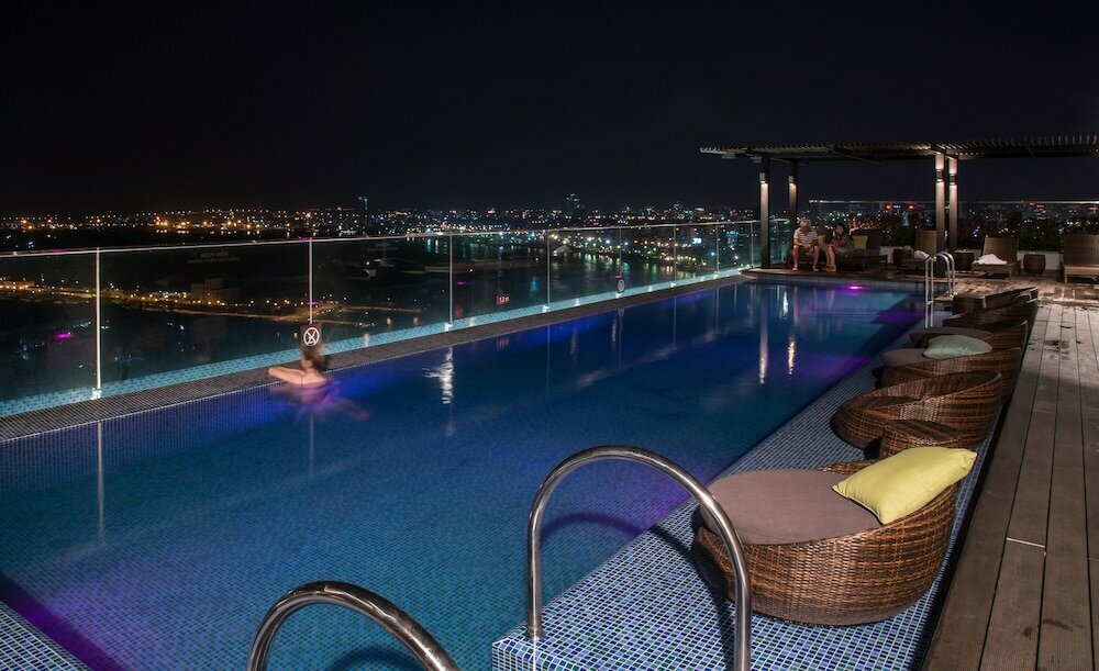 Hotel Liberty Central Saigon Riverside, Ho Chi Minh, photo