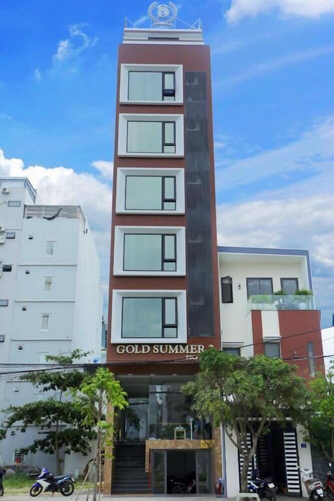 Hotel Gold Summer 2 Hotel, Da Nang, photo