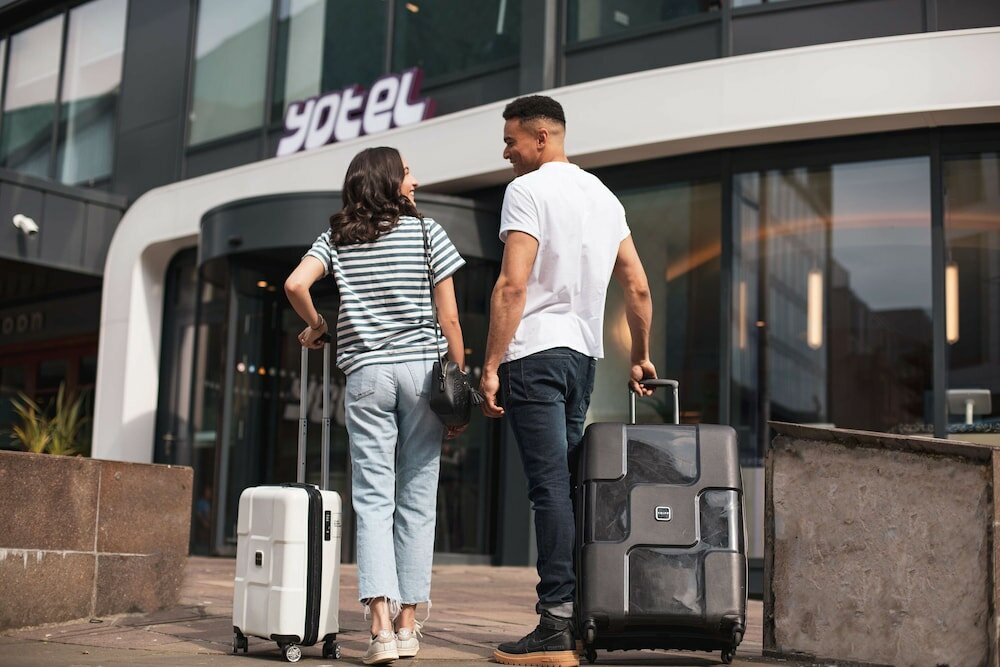 Фото YOTEL Glasgow