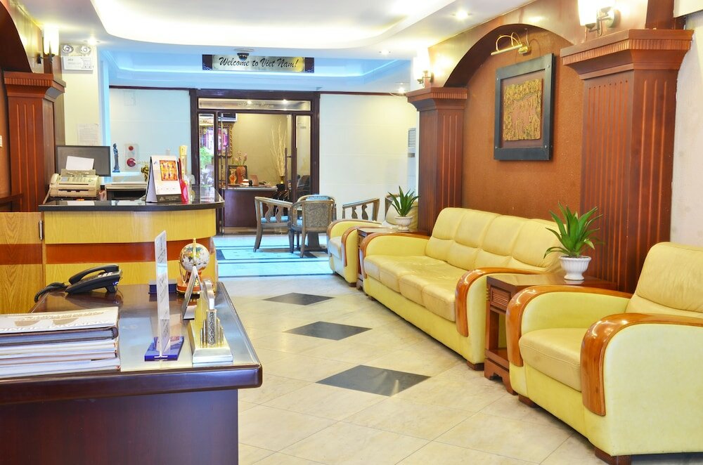 Фото Bonjour D'An Nam Hotel