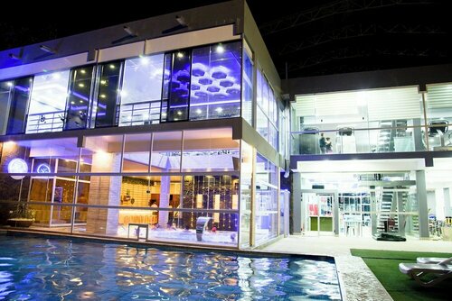 Гостиница Hotel Los Ceibos в Боливии
