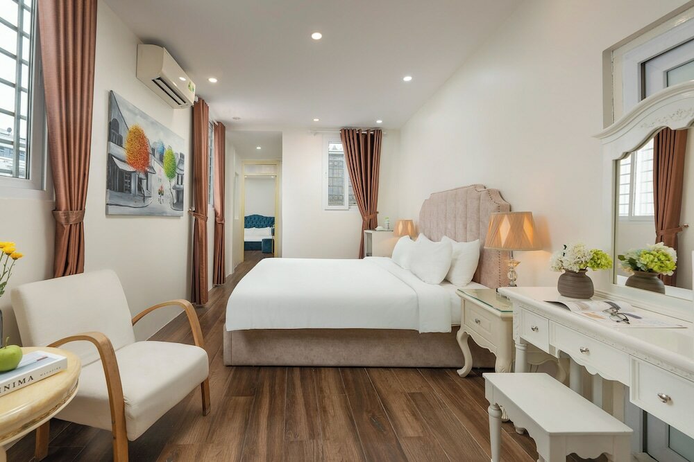 Фото Milton Boutique Hotel Hanoi