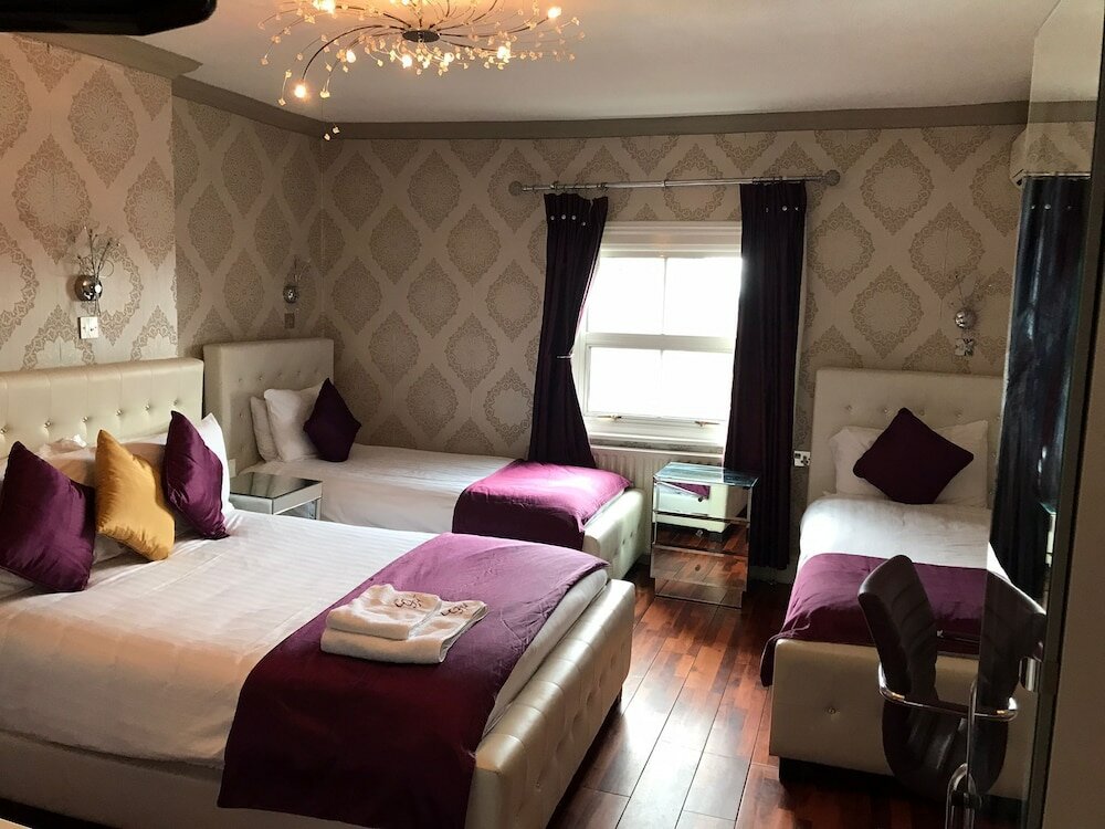 Фото Crompton Guest House