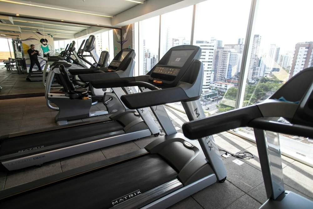 Фото Bugan Recife Boa Viagem Hotel - by Atlantica